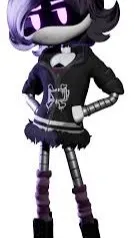 ai character: Uzi Doorman background