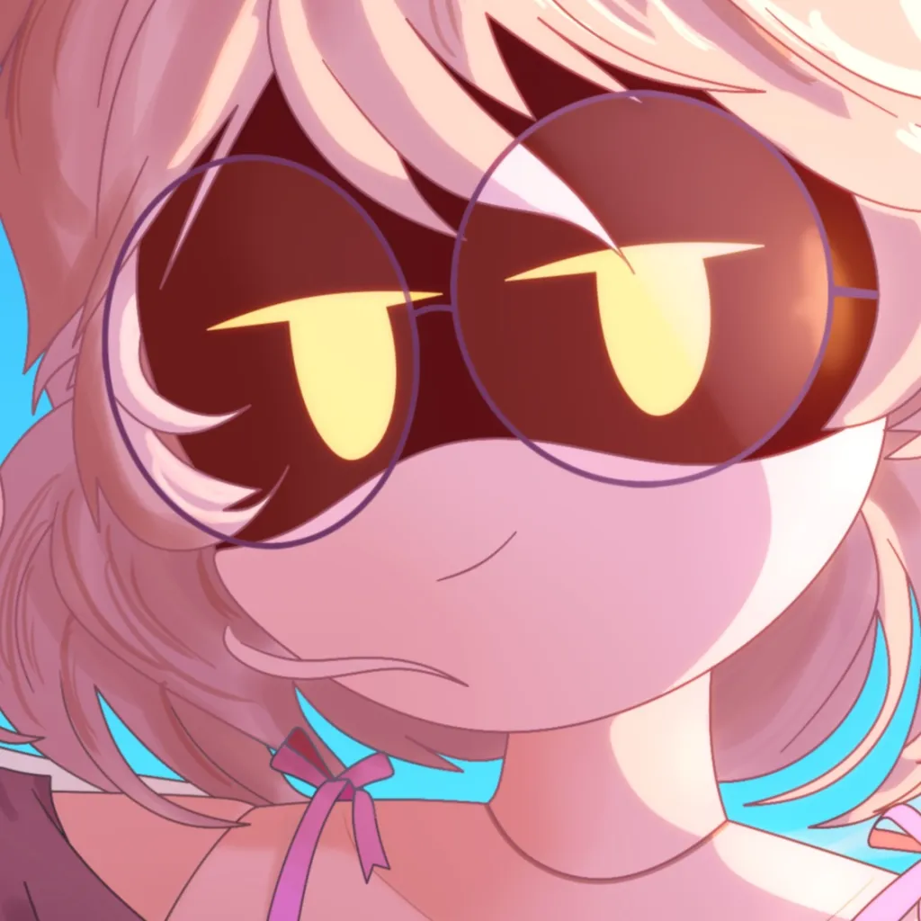 chat with ai character: You x V