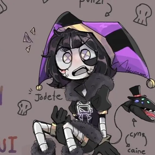 chat with ai character: TADC x MD 