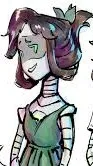 ai character: You x Tessa background