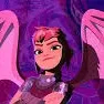 chat with ai character: You x Nimona