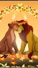 ai character: Kion and Rani background