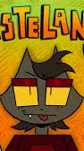 ai character: Wastelandia background