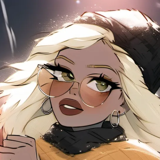 chat with ai character: Bella