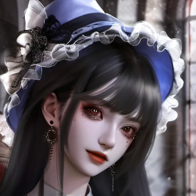 chat with ai character: Elizabeth 