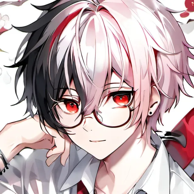 chat with ai character: nerd leo