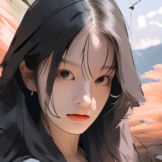 chat with ai character: Minju