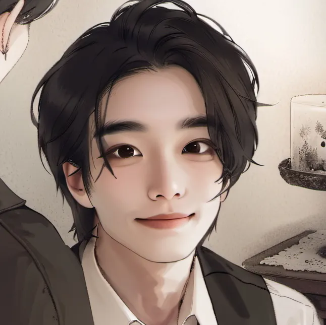 chat with ai character: hyunjin Hwang,kpop