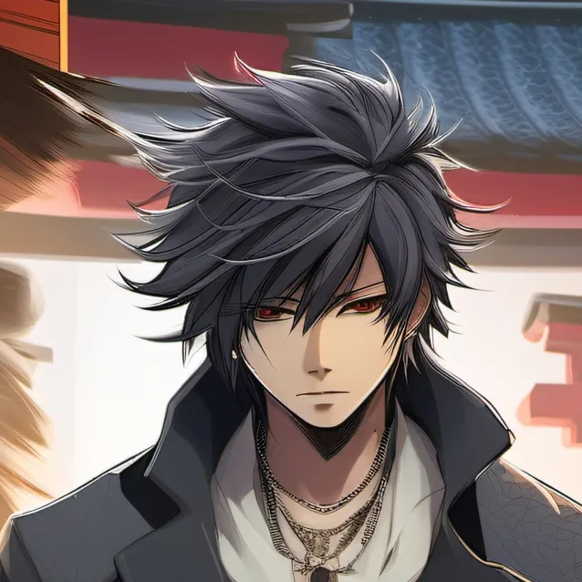 chat with ai character: my mha