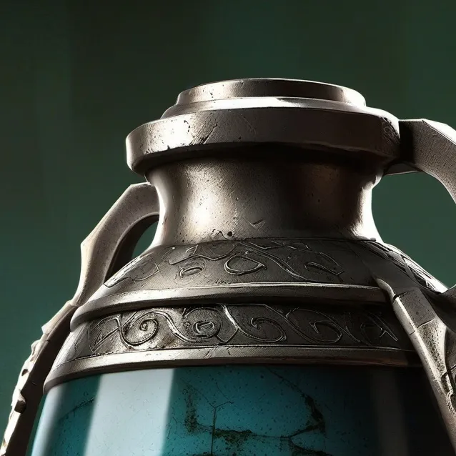 chat with ai character: ancient potion