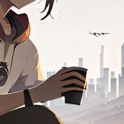 chat with ai character: Conri