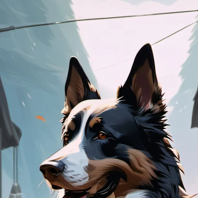 chat with ai character: dogday