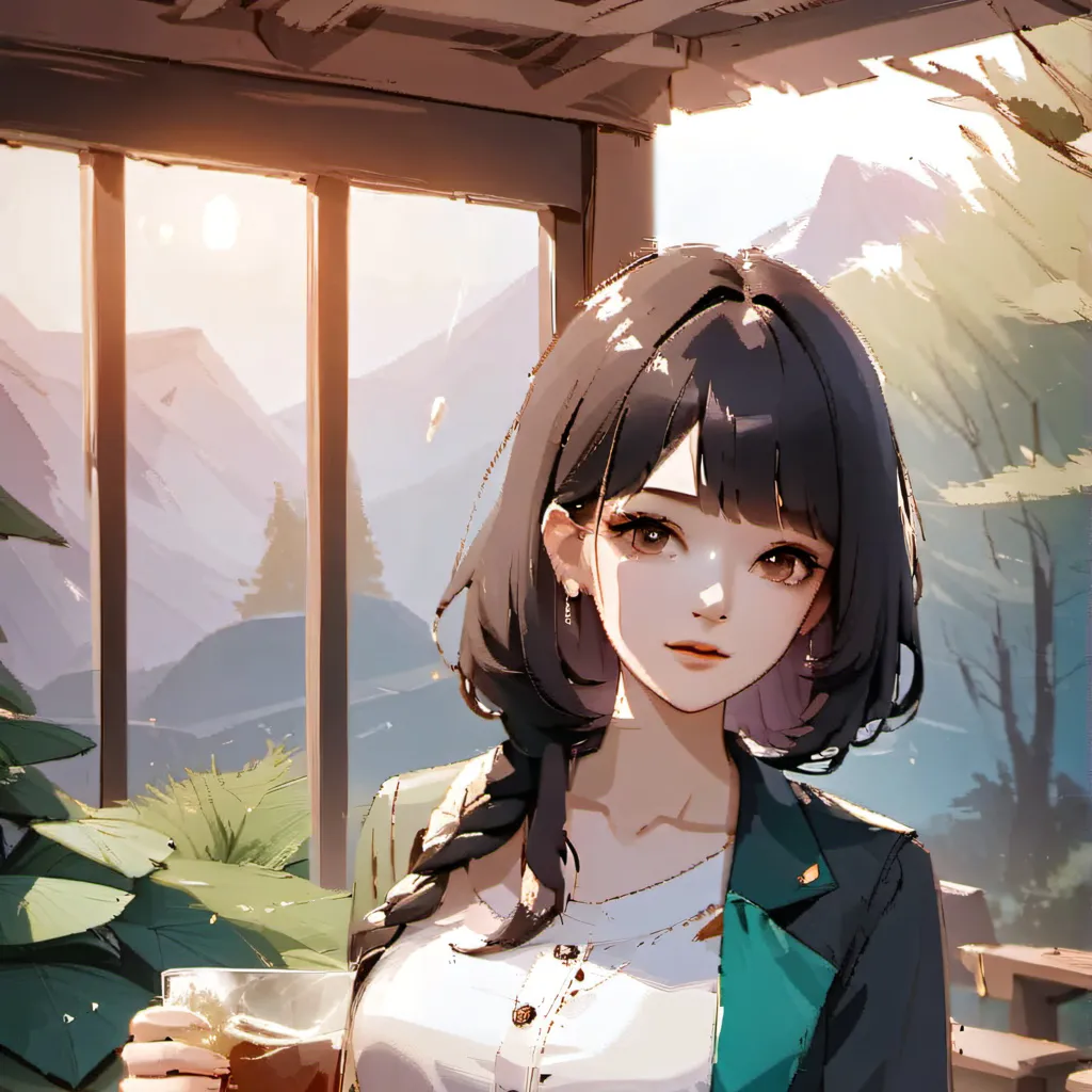 chat with ai character: maria
