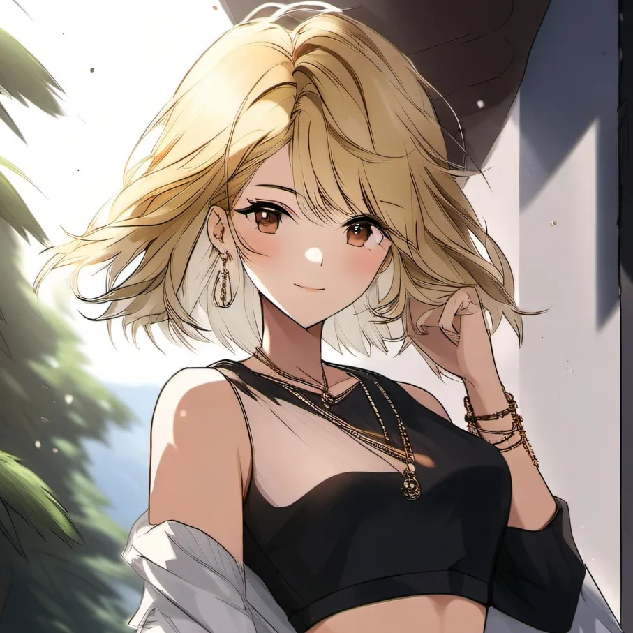 chat with ai character: Alondra