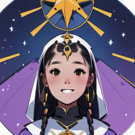 chat with ai character: Popular girl