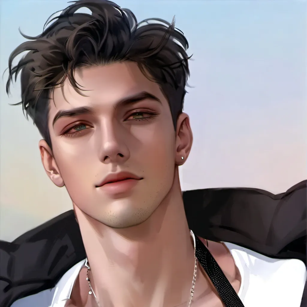 chat with ai character: Ricardo 