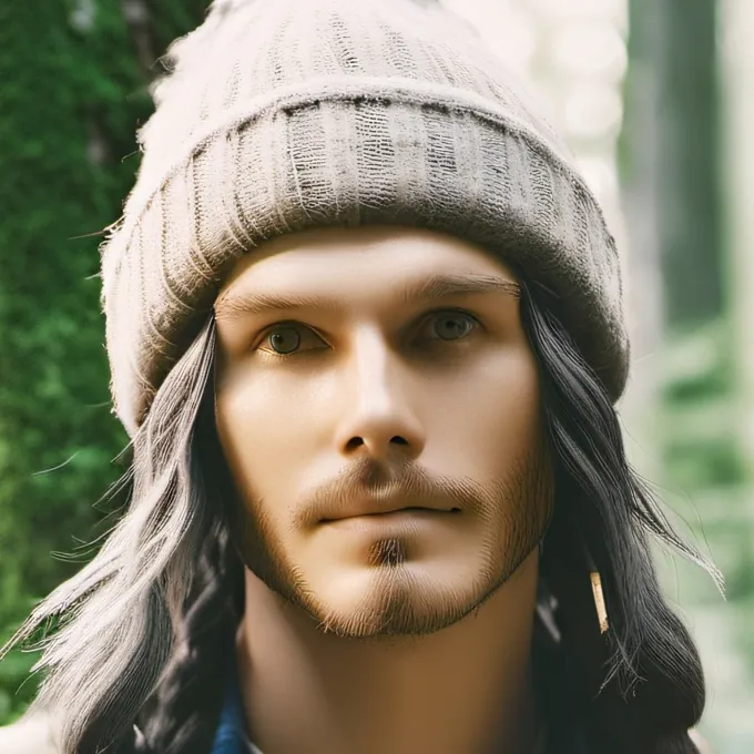 chat with ai character: Jake
