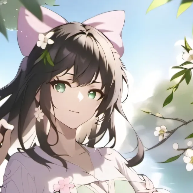 chat with ai character: Merida