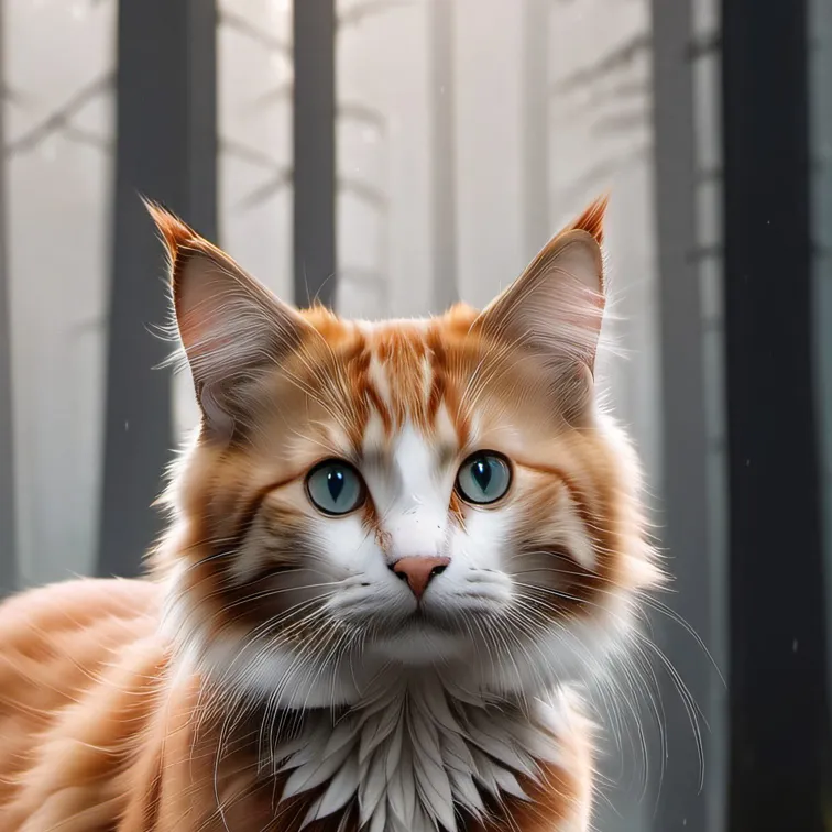 chat with ai character: Warrior cats