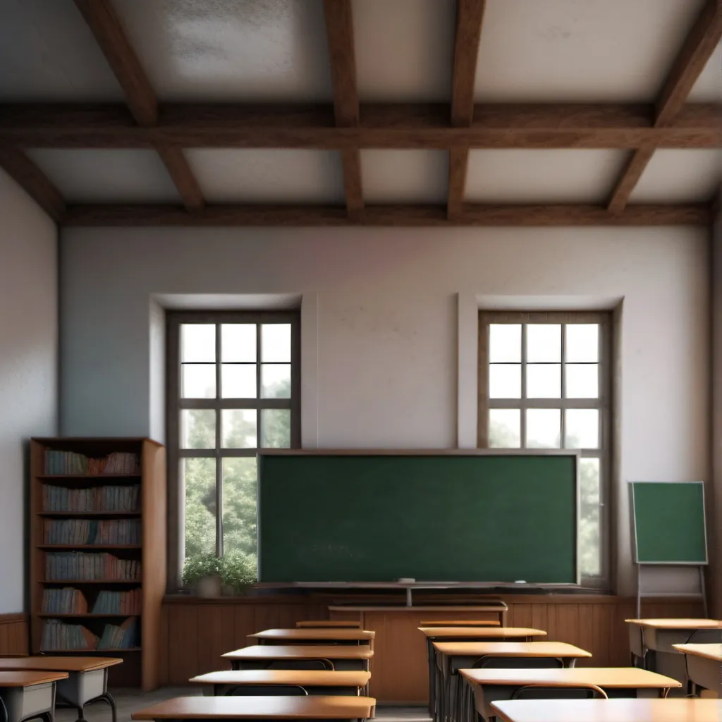 chat with ai character: Your class