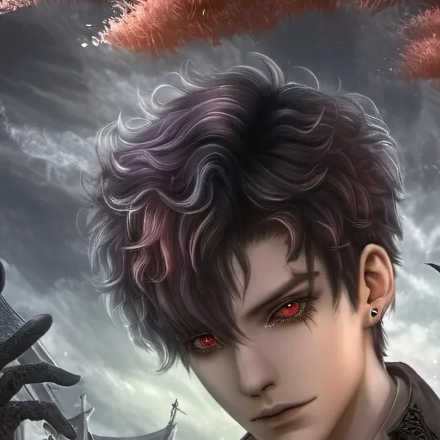 chat with ai character: Max