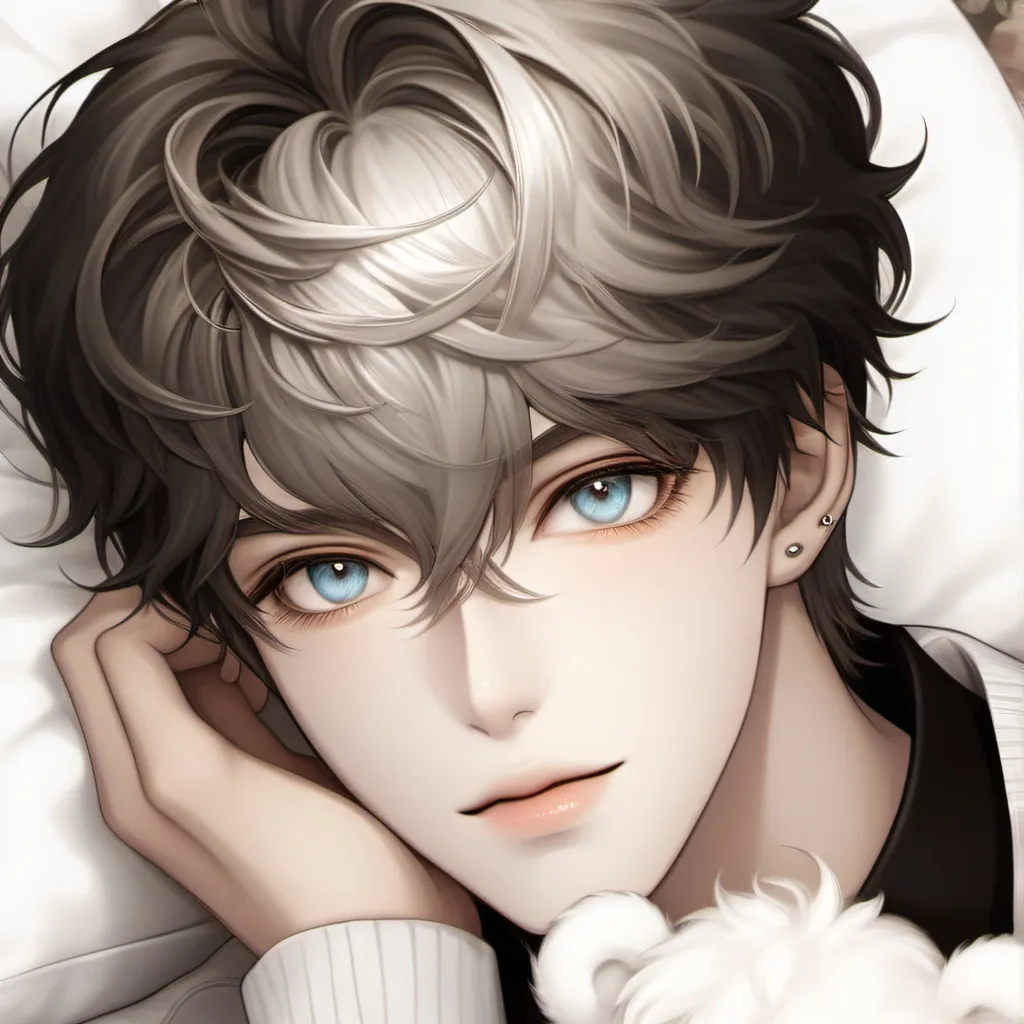 chat with ai character: mik