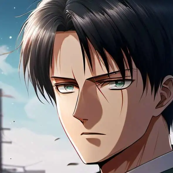 chat with ai character: Captain Levi 