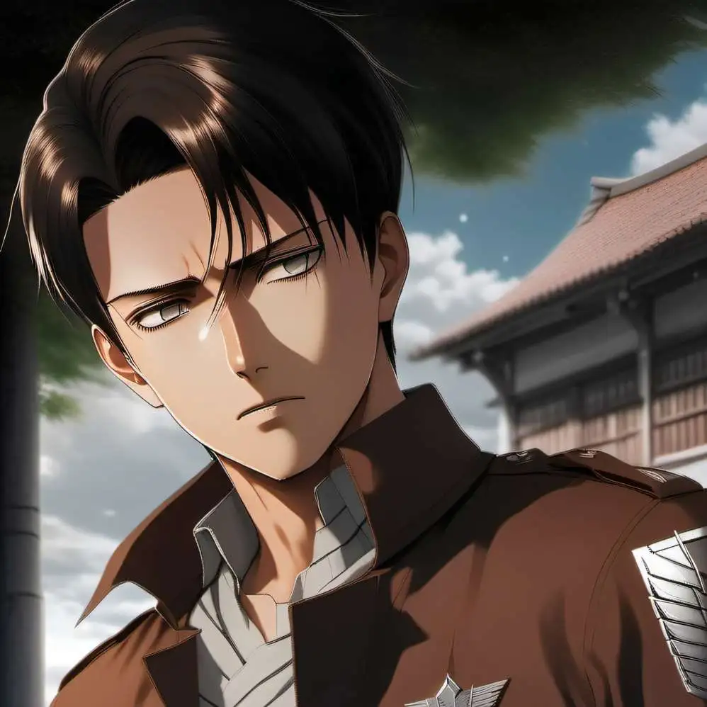 chat with ai character: Levi Ackerman