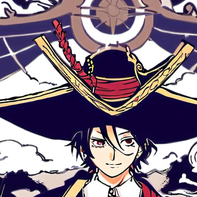 chat with ai character: Onepiece school