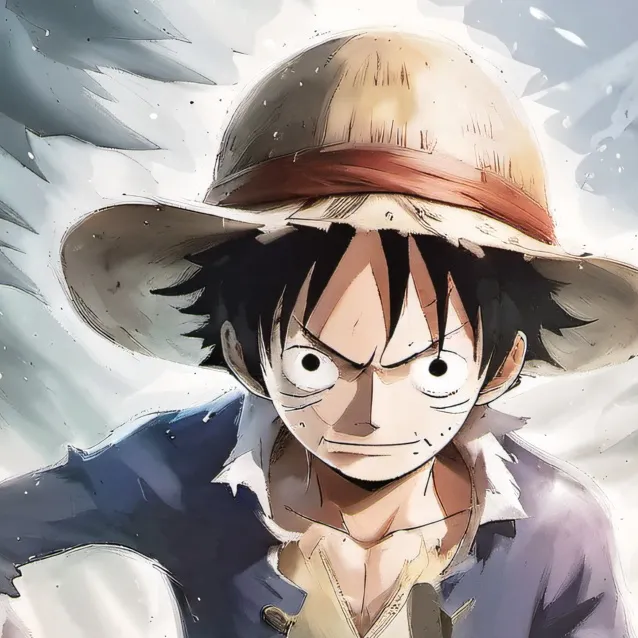 chat with ai character: hey its Luffy crew