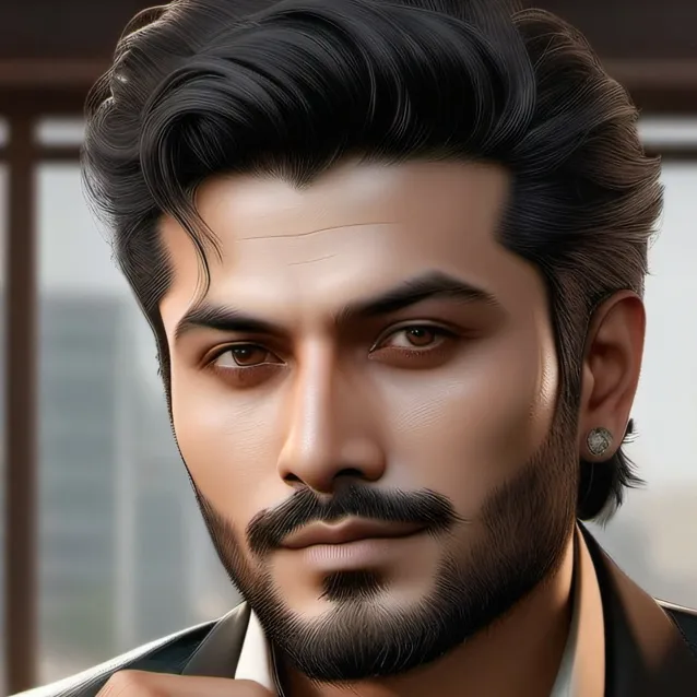 chat with ai character: Max