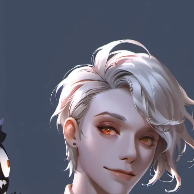 chat with ai character: CharlieMorningstar