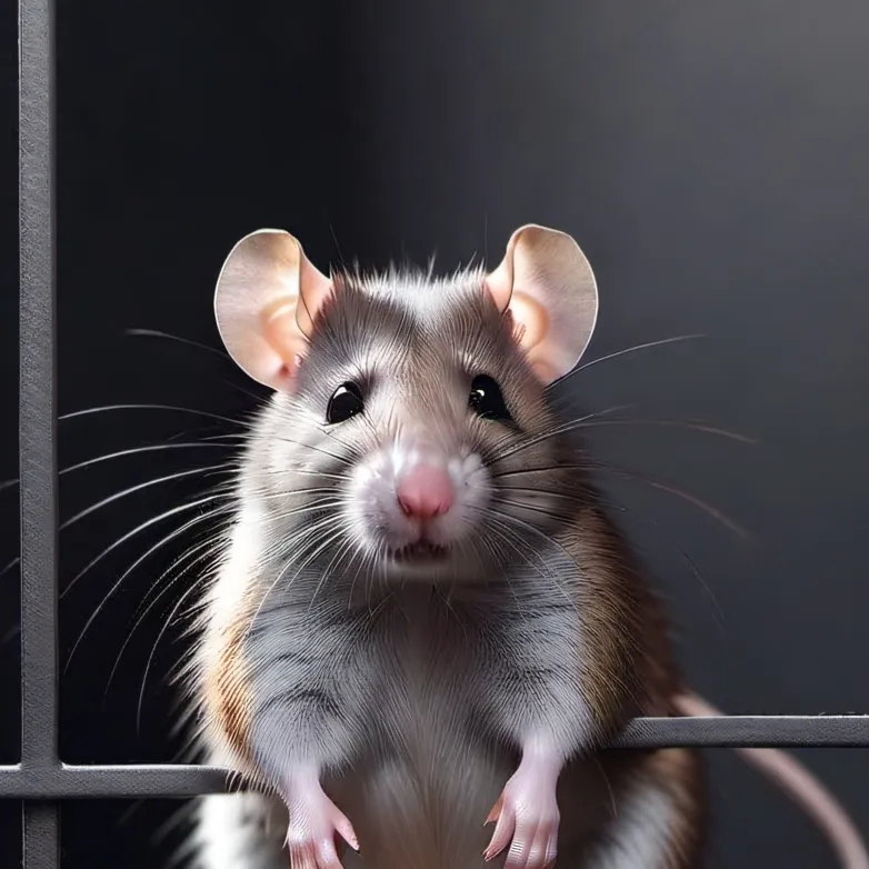 chat with ai character: Rat