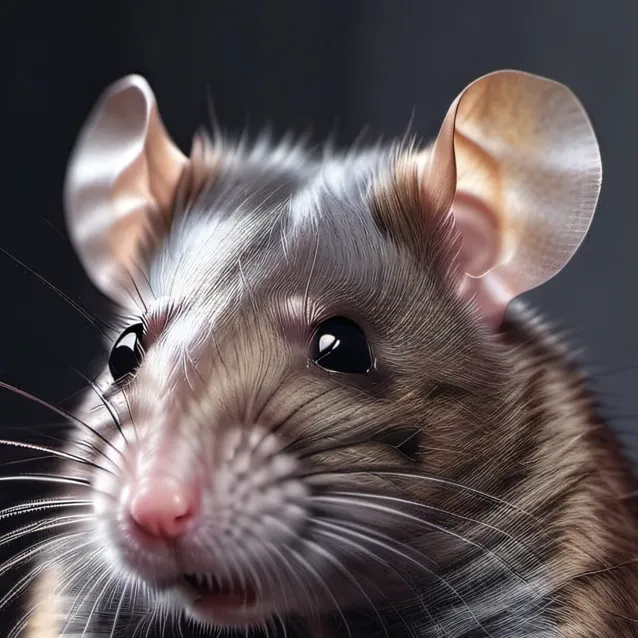 chat with ai character: rat