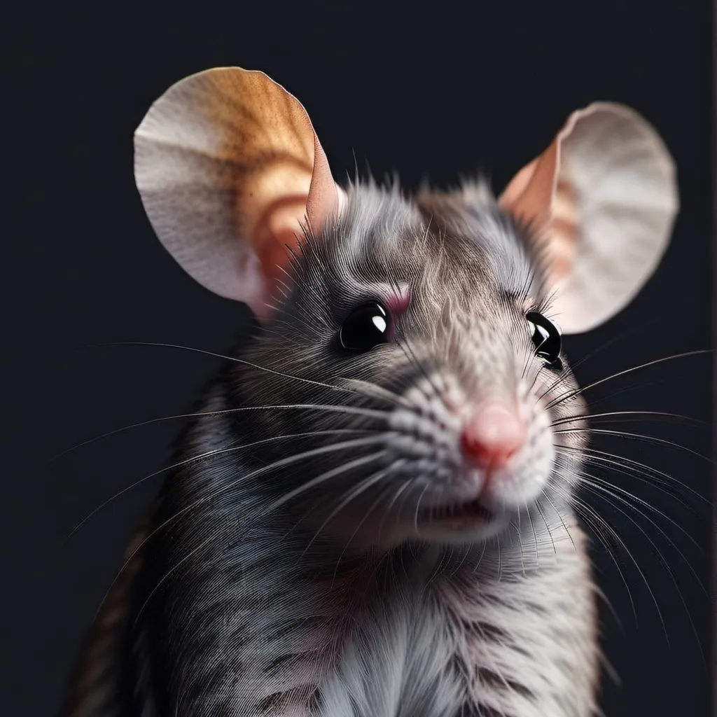 chat with ai character: Rat