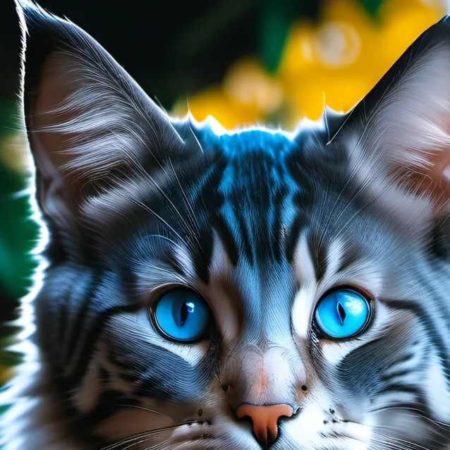 chat with ai character: hi