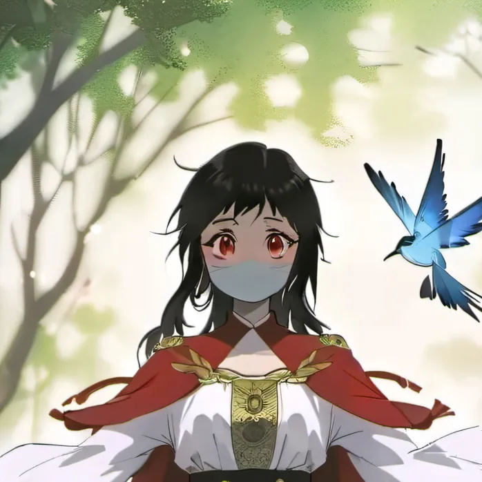chat with ai character: Bluebird 