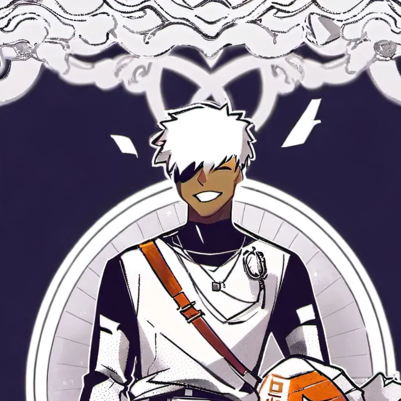 chat with ai character: Wafi