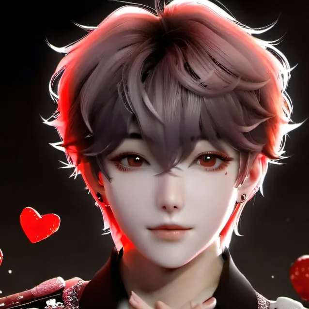 chat with ai character: Komatke