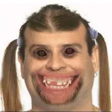 creator Ugly girl 69's avatar
