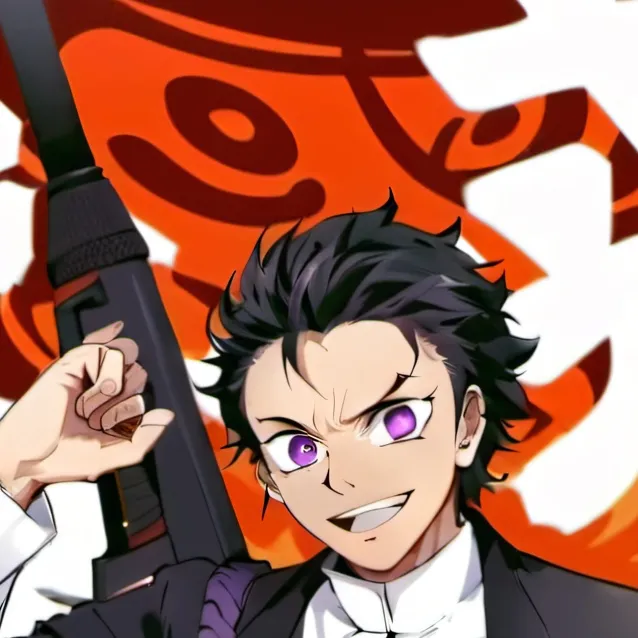 chat with ai character: muichiro x genya 