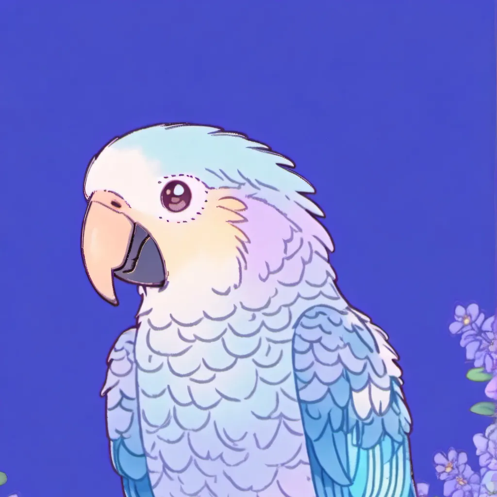 chat with ai character: Therapist Parrot