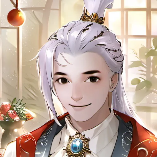 chat with ai character: Heard..