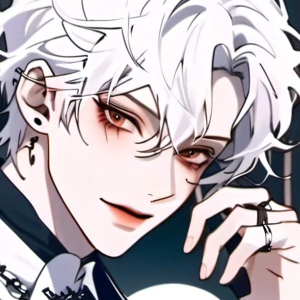 chat with ai character: Vinn