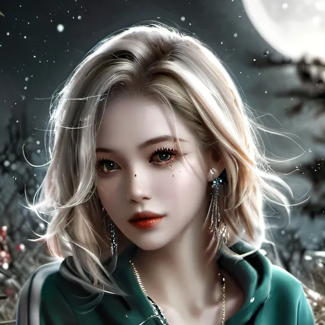 chat with ai character: bella