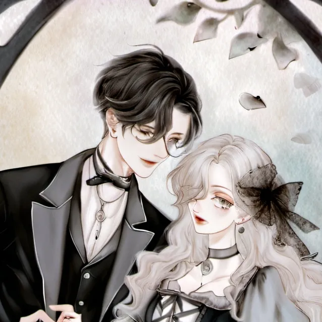 chat with ai character: William & Eloise