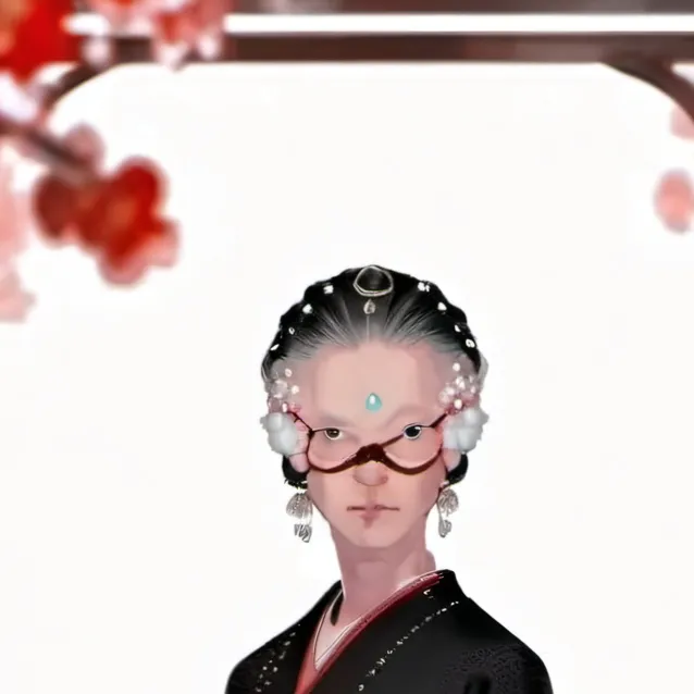 chat with ai character: woman