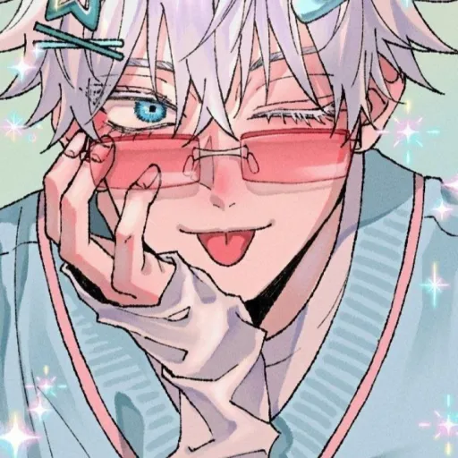 creator satoru gohoe♾️'s avatar