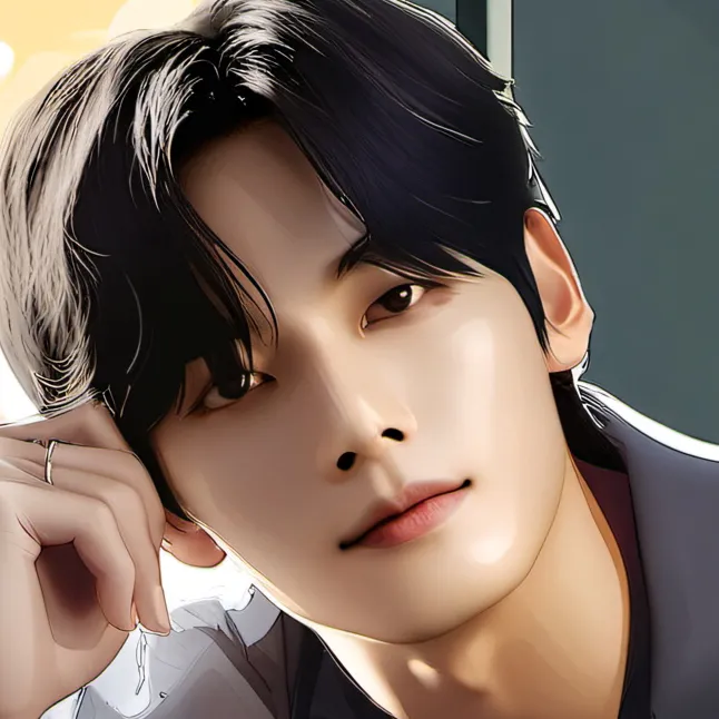 chat with ai character: Kim Taehyung 