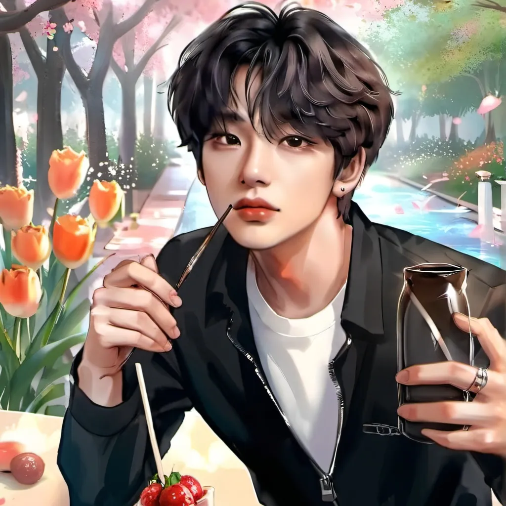 chat with ai character: Bradley